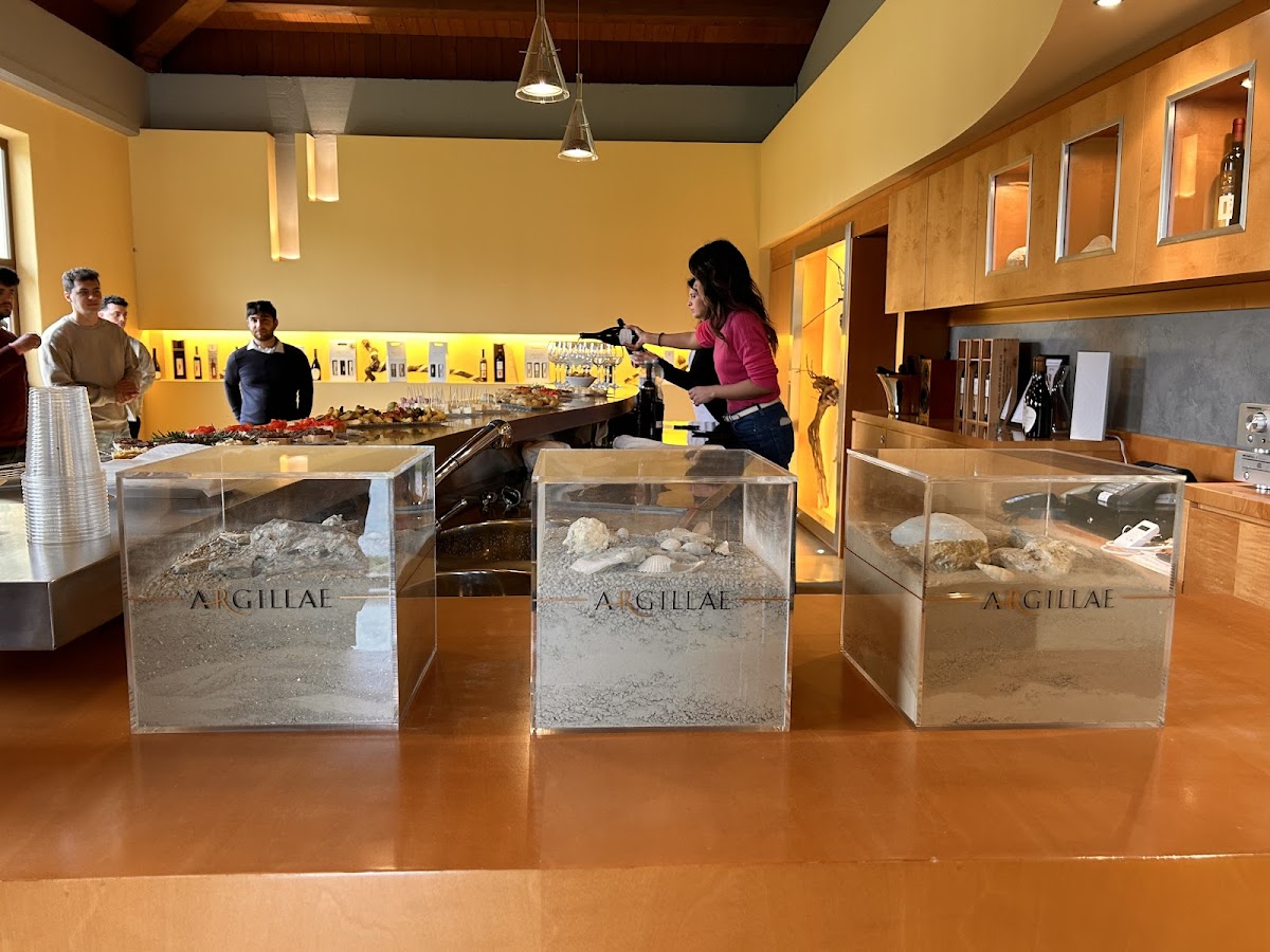 Argillae Srl — Punto di interesse a Orvieto, Terni