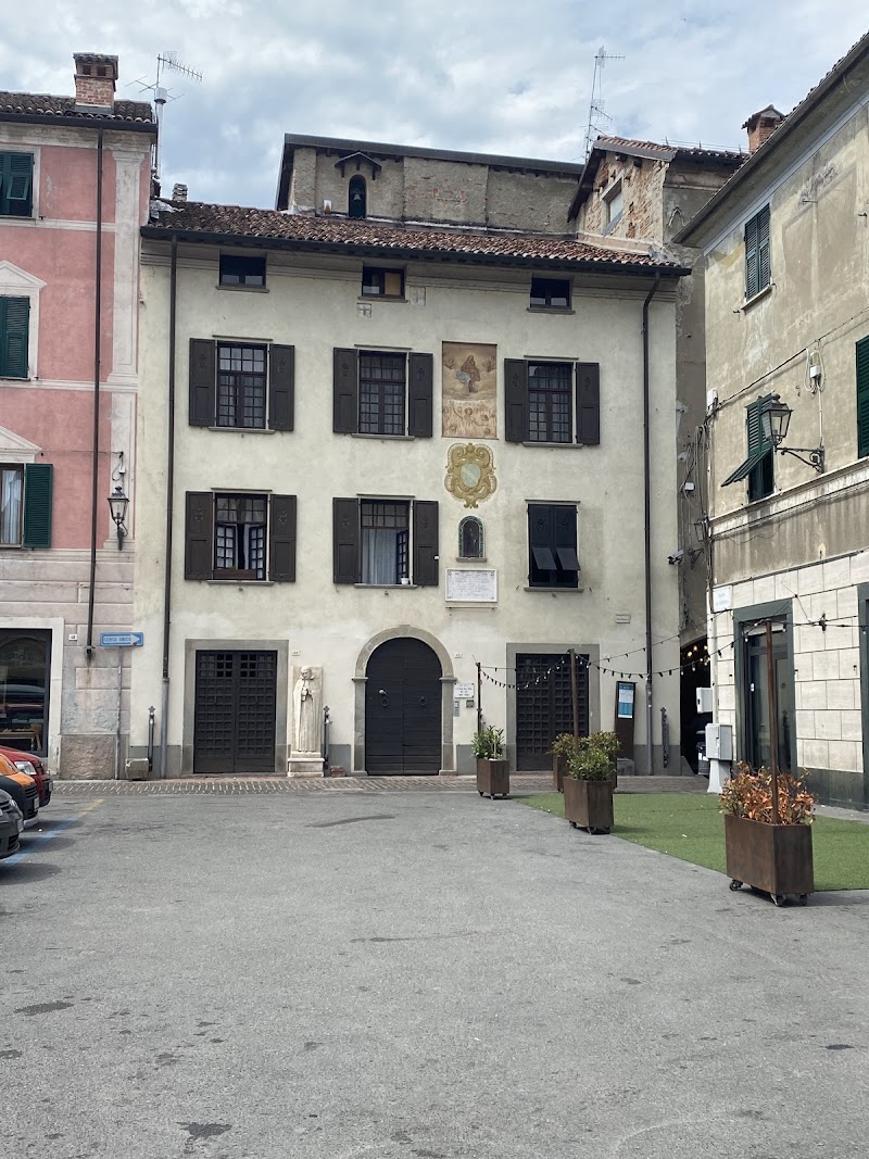 Casa Natale di S. Paolo della Croce
