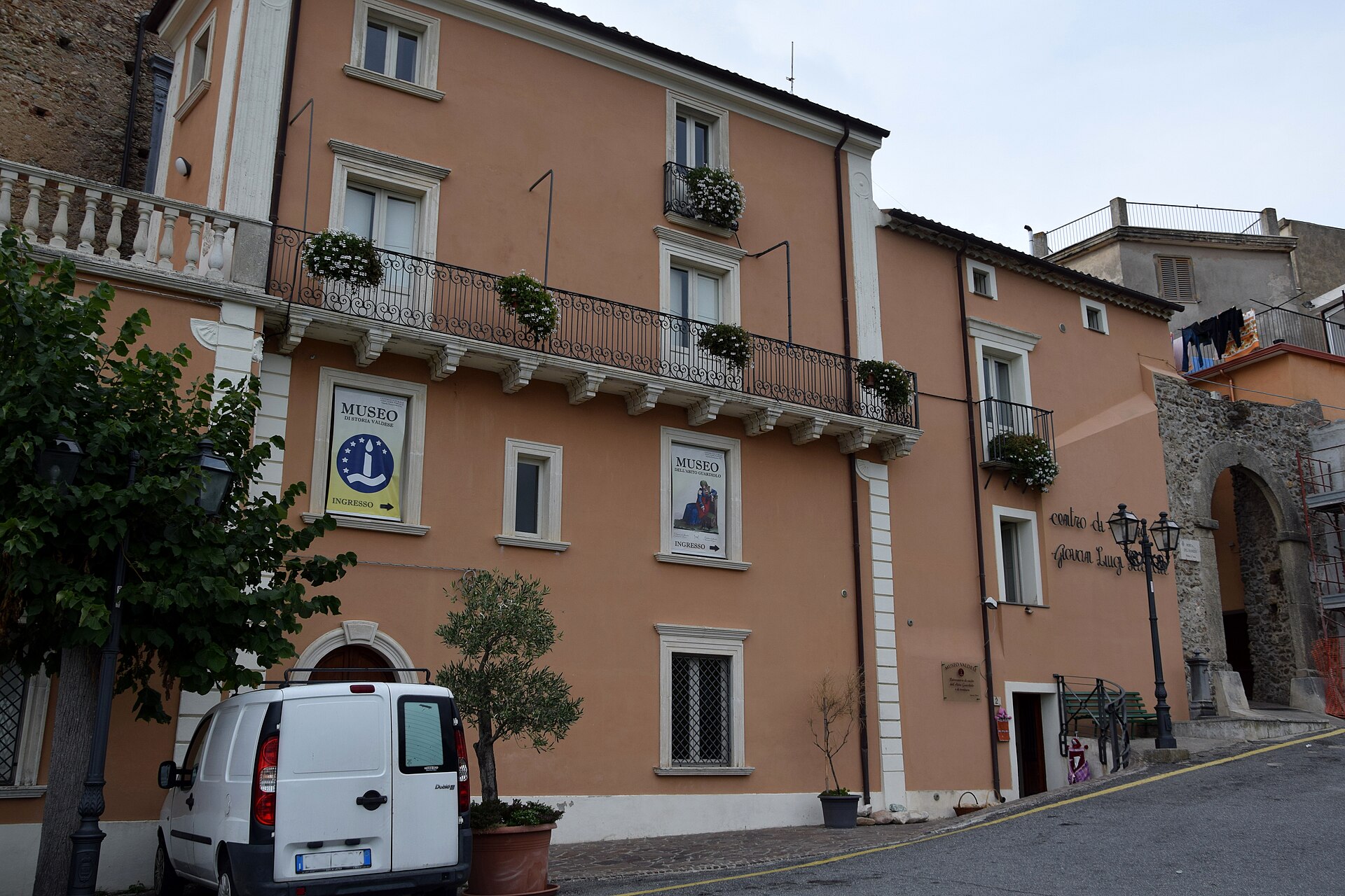 Museo Multimediale Occitano — Punto di interesse , Reggio Calabria