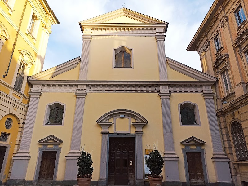 In zona: Chiesa di San Cristoforo