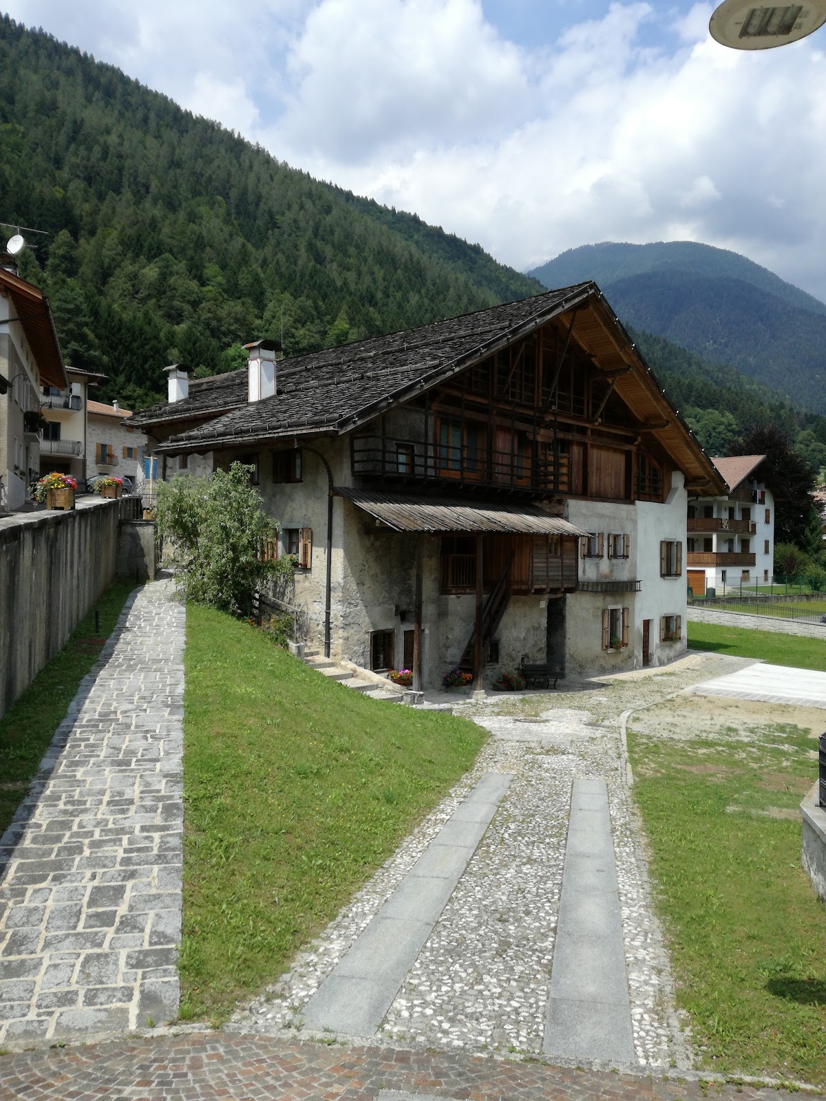 Casa "Cüs" — Punto di interesse a Madonna di Campiglio, Trento