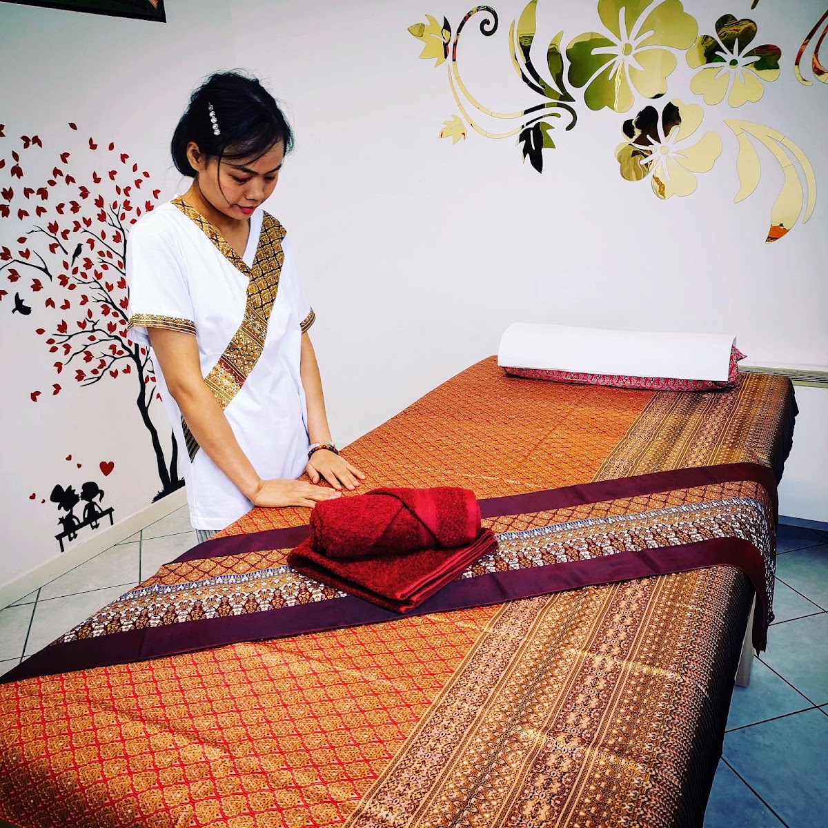 Massaggio Thai Corpo Relax - Ravenna