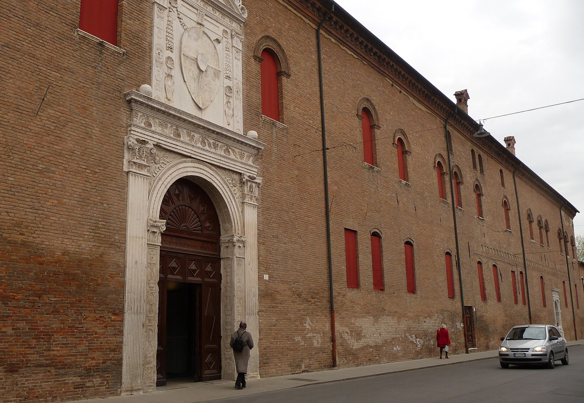 Museo Schifanoia — Punto di interesse a Ferrara, Ferrara