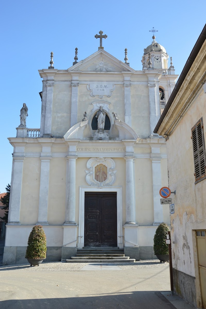 Parrocchia SS. Giorgio e Donato