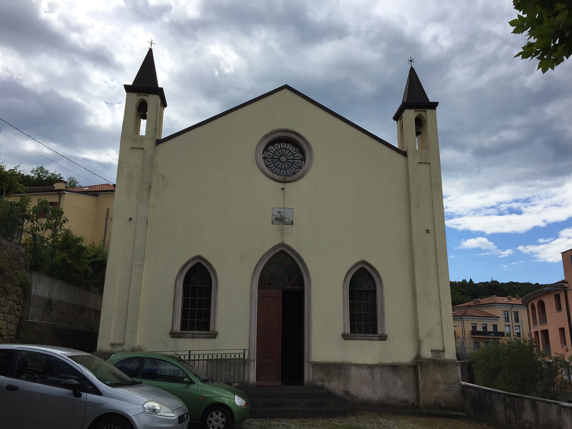 Parco San Rocco — Punto di interesse a Trieste, Trieste