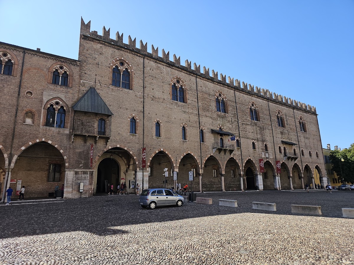 Palazzo del Capitano — Punto di interesse a Mantova, Mantova