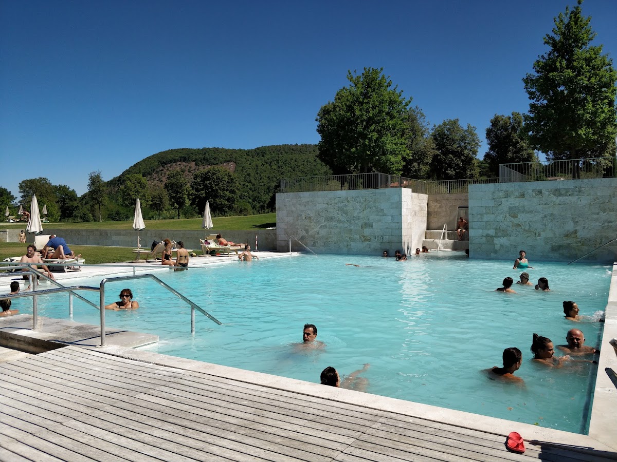 Terme di Rapolano — Punto di interesse a Siena, Siena
