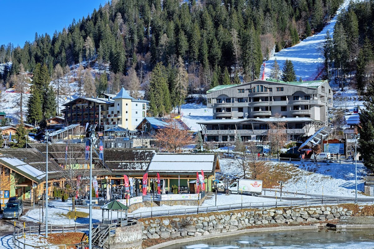 Madonna di Campiglio Azienda per il Turismo — Punto di interesse a Madonna di Campiglio, Trento
