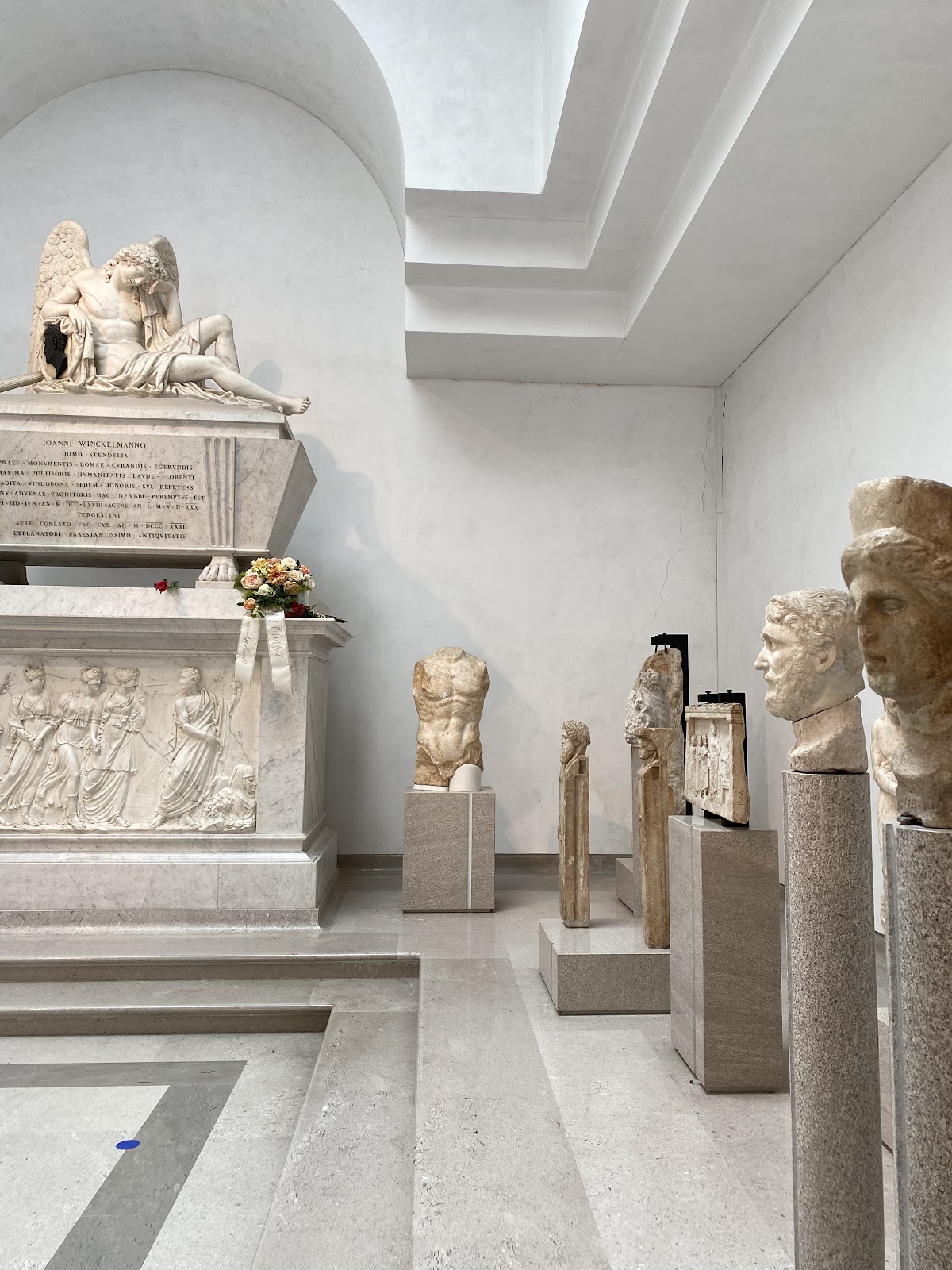 Museo d’Antichità J.J. Winckelmann