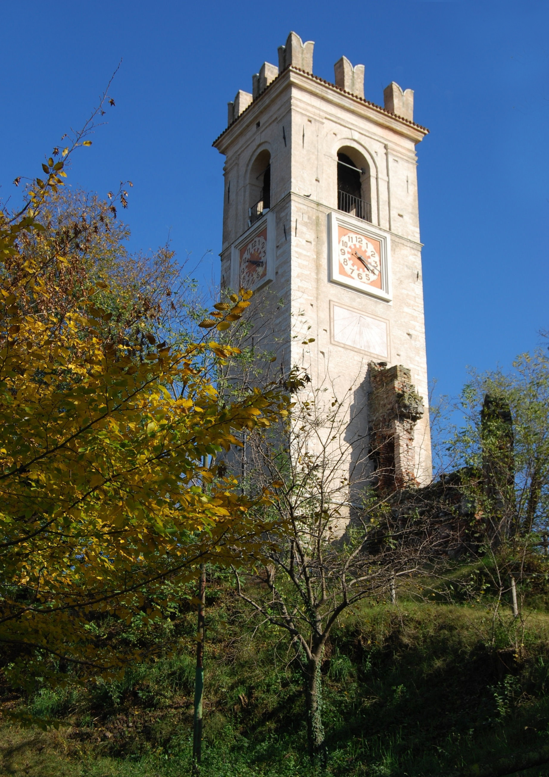 castello di Carpenedolo — Punto di interesse , Milano