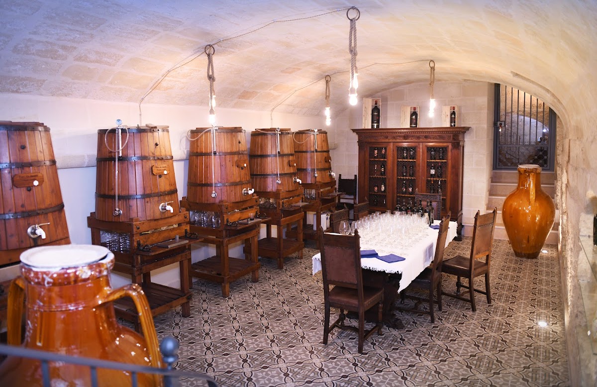 Terra di Bagnolo - vendita vino primitivo - olio extravergine - prodotti tipici artigianali - SHOP ONLINE — Punto di interesse
