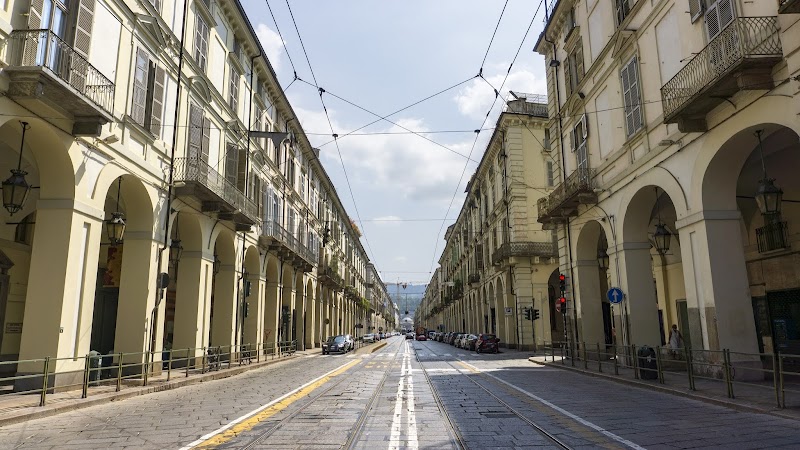 Via Po — Punto di interesse a Torino, Torino