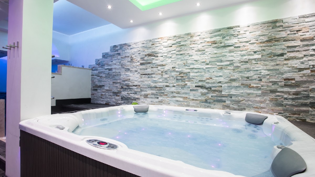 Gota Urban Spa - Spa privata Roma - Spa Roma — Punto di interesse a Roma, Roma