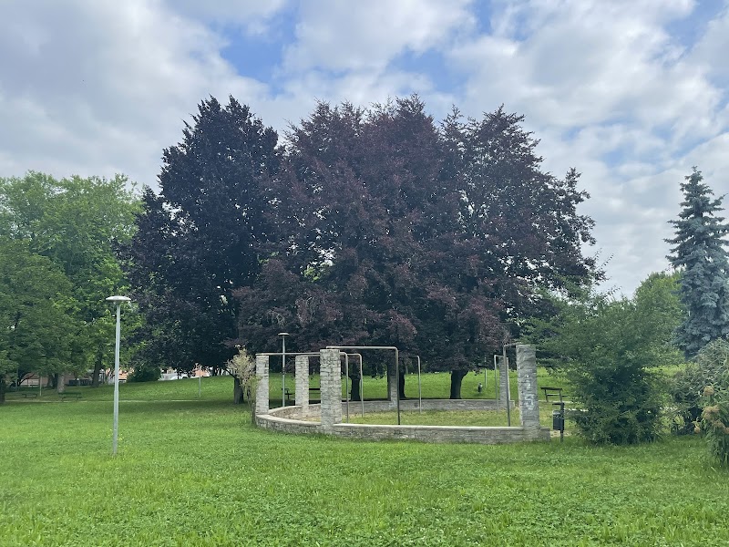 Parco delle Betulle — Punto di interesse a Novara, Novara