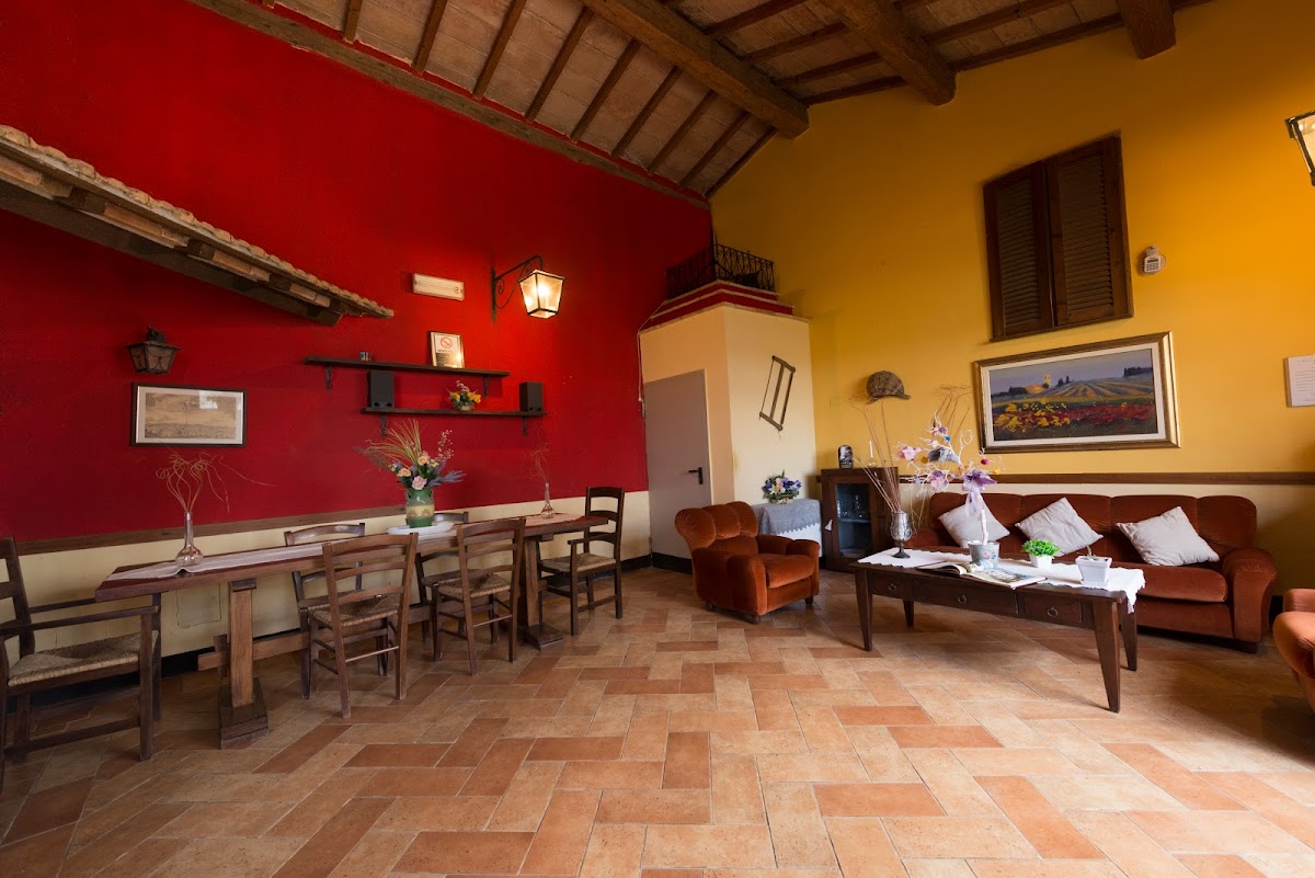 Wine Resort Colsereno — Punto di interesse a Montalcino, Siena
