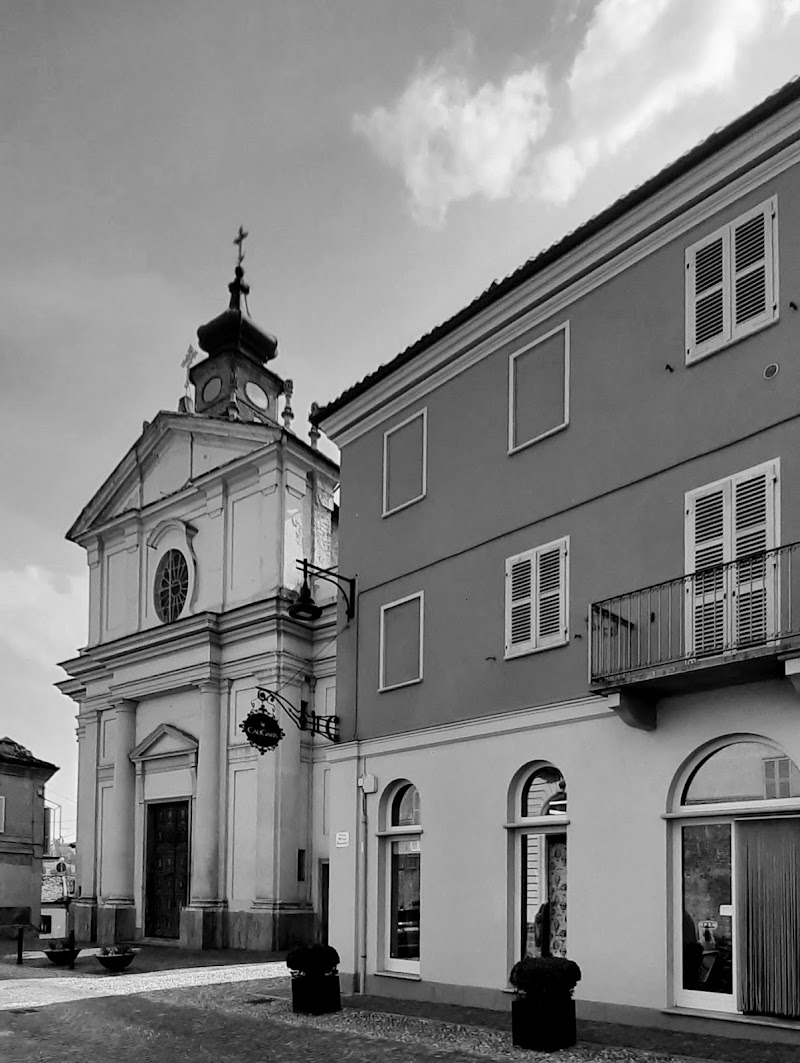 Parrocchia del Capoluogo — Punto di interesse a Costigliole d'Asti, Asti