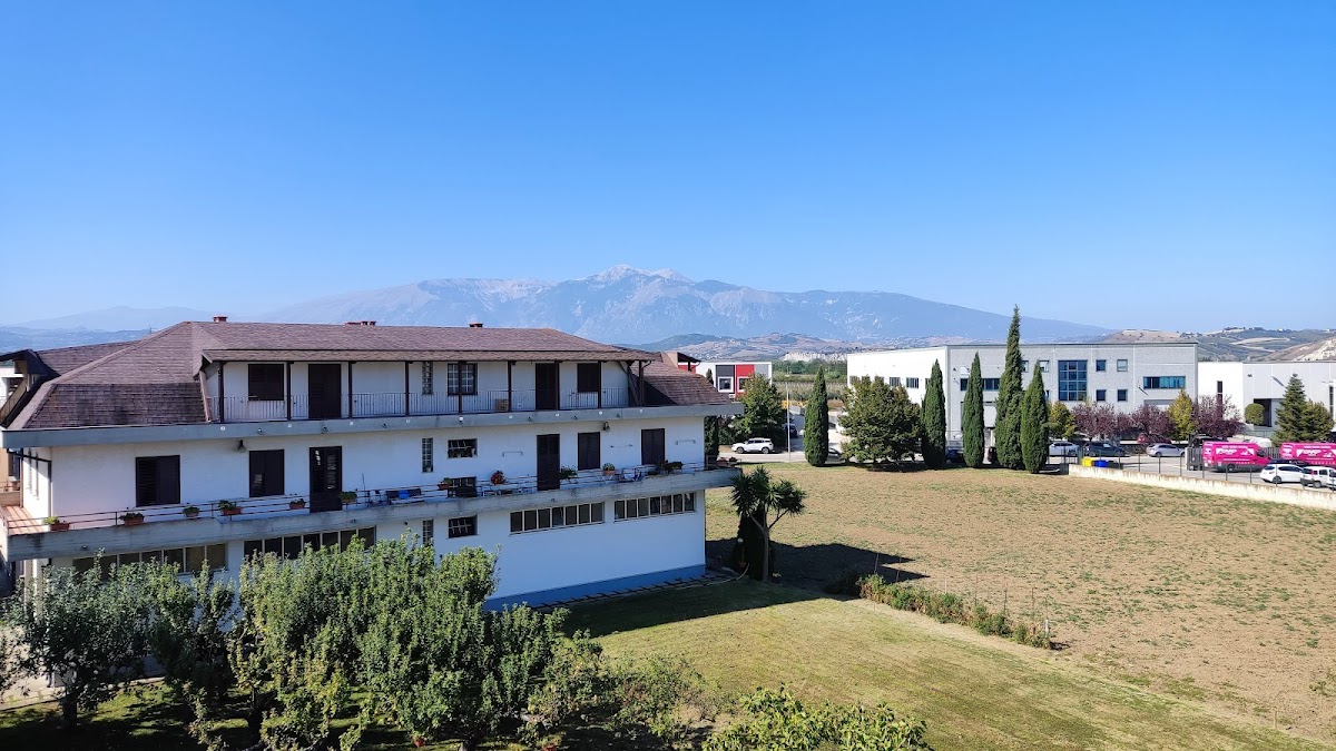 Hotel Select Wellness & Spa — Punto di interesse a Lanciano, Chieti