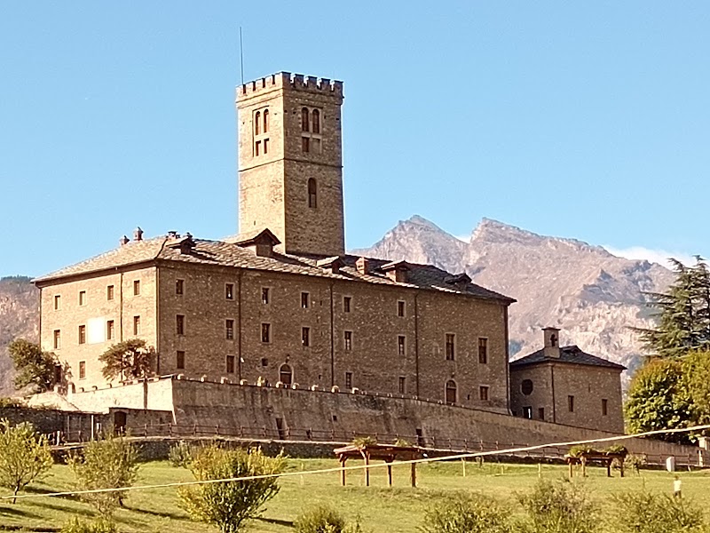 Castello Reale di Sarre