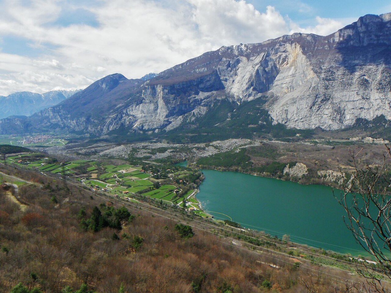 Biotopo Marocche di Dro — Punto di interesse , Venezia