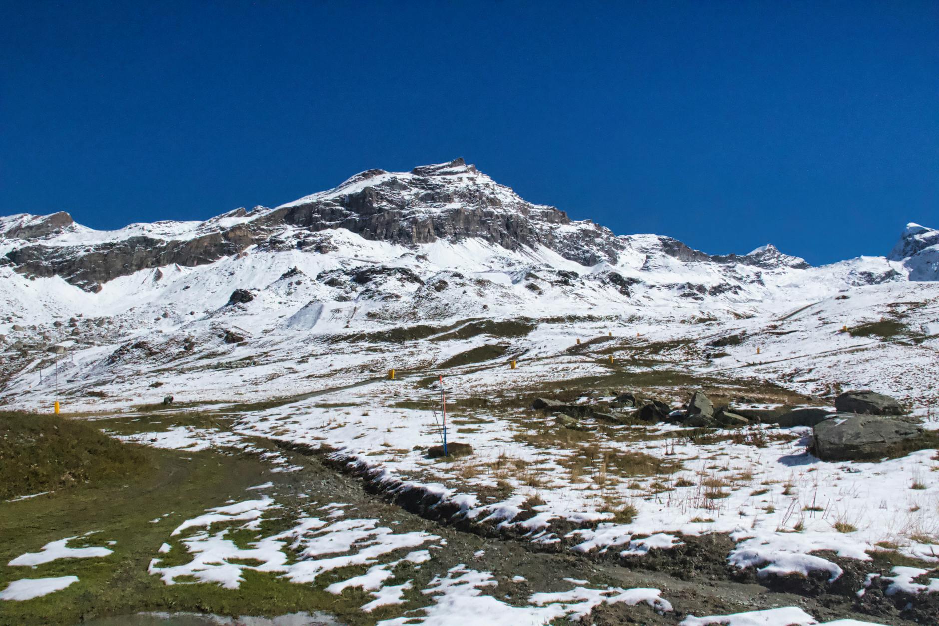 Breuil-Cervinia — Punto di interesse a Cervinia, Aosta