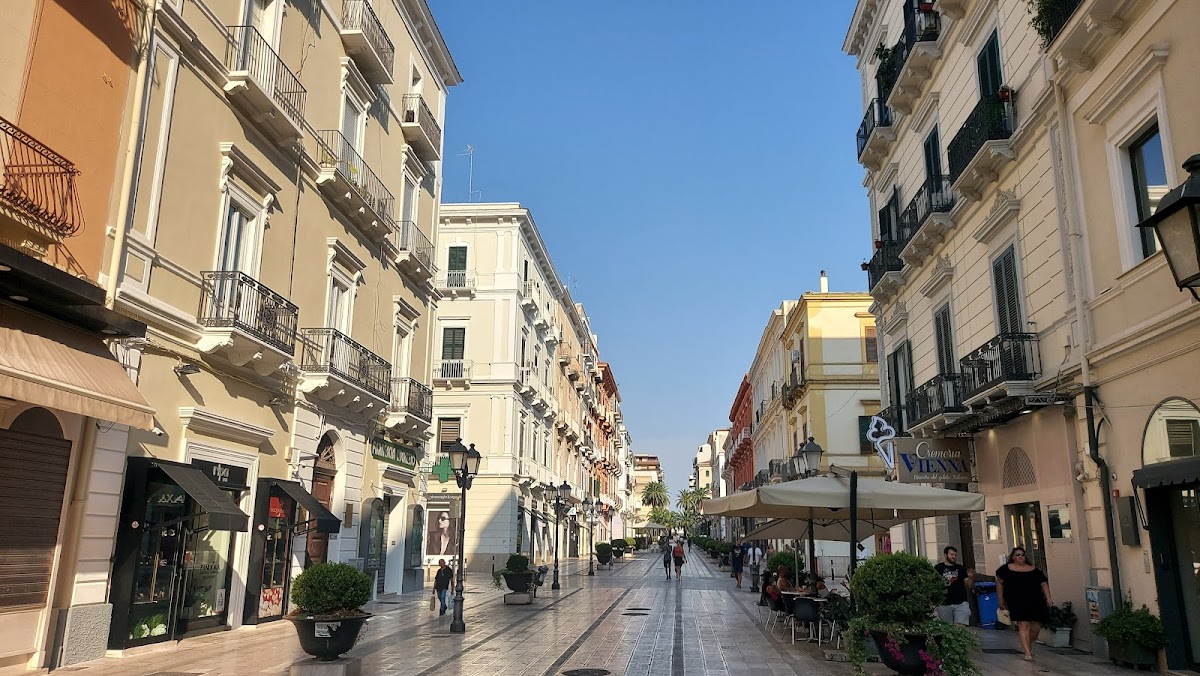 Taranto — Punto di interesse a Taranto, Taranto