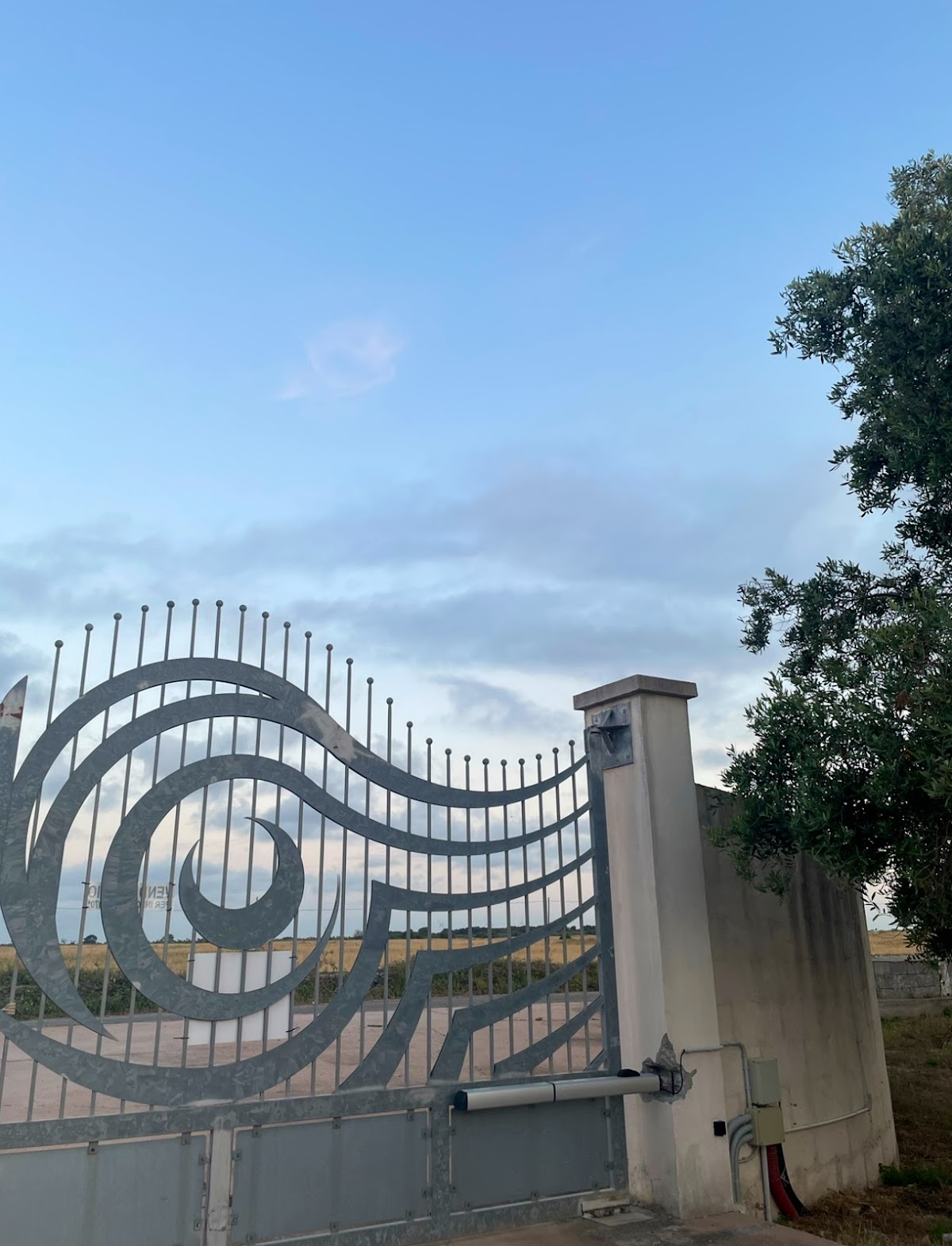 Agriturismo Azienda agricola Le Paesane — Punto di interesse a Lecce, Lecce