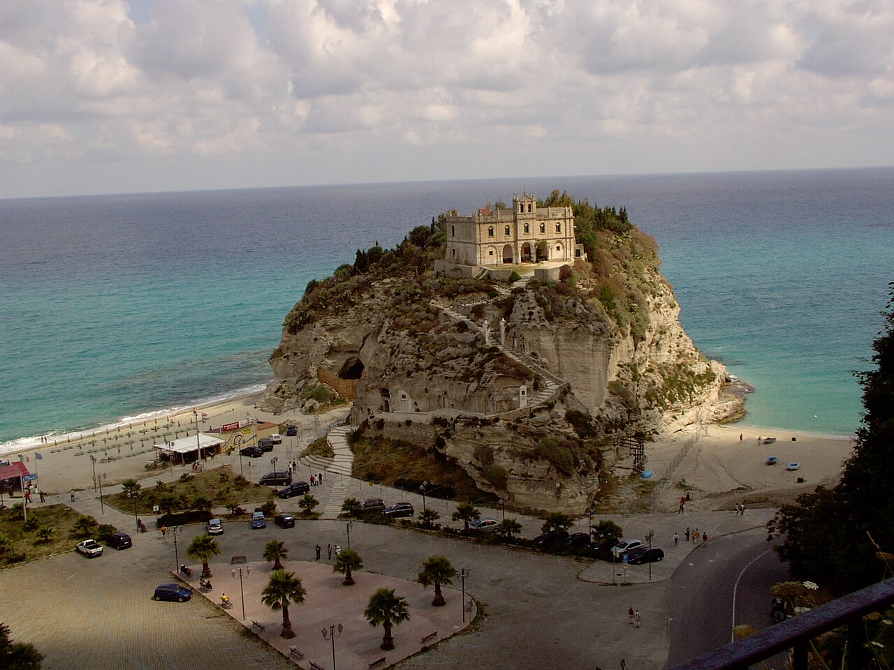 Baden Powell — Punto di interesse a Tropea, Vibo Valentia