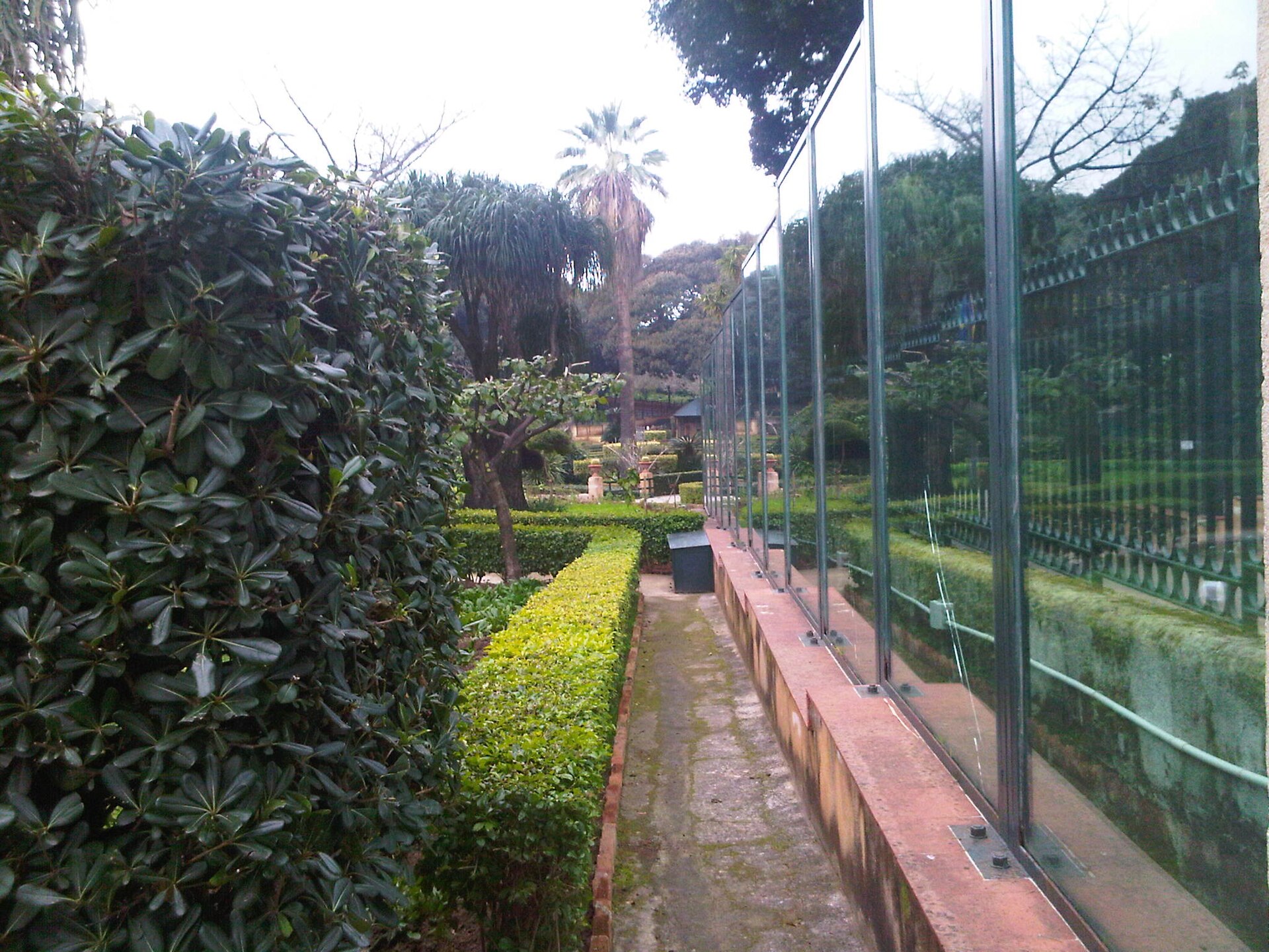 Parco D'Orleans — Punto di interesse a Palermo, Palermo