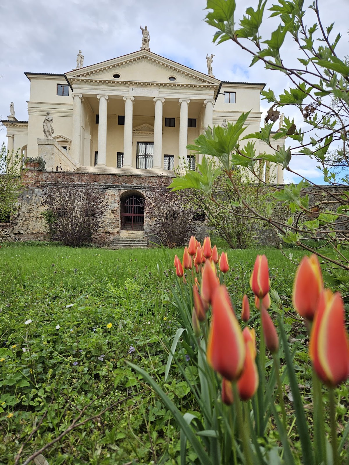 Villa la Rotonda — Punto di interesse a Vicenza, Vicenza