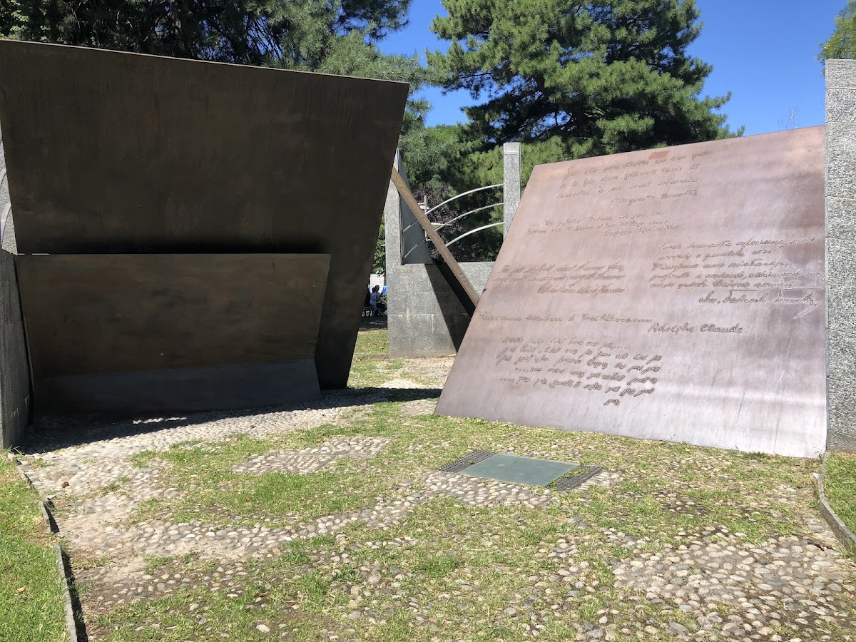 Monumento alla Resistenza Europea — Punto di interesse a Como, Como
