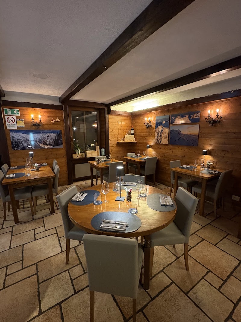 Ristorante a Gressoney-La-Trinité