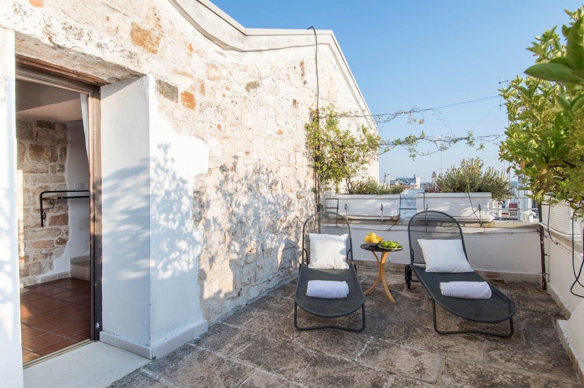Corte Altavilla — Punto di interesse a Polignano a Mare, Bari