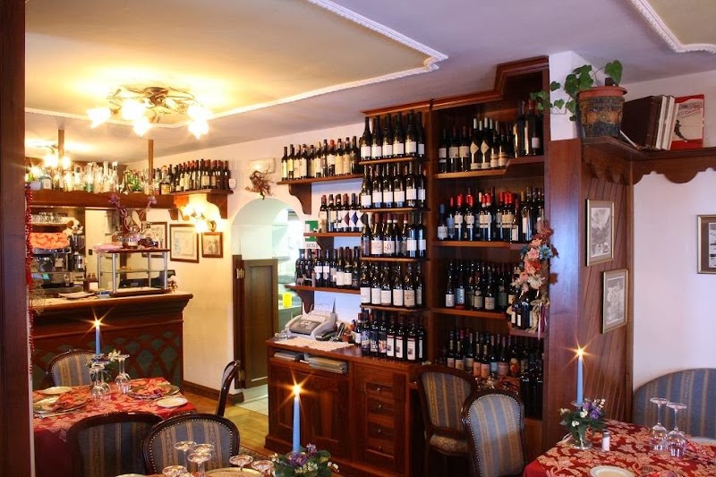 Ristorante Maison Jean Bich di Pers — Ristorante a Breuil-Cervinia, Piedmont