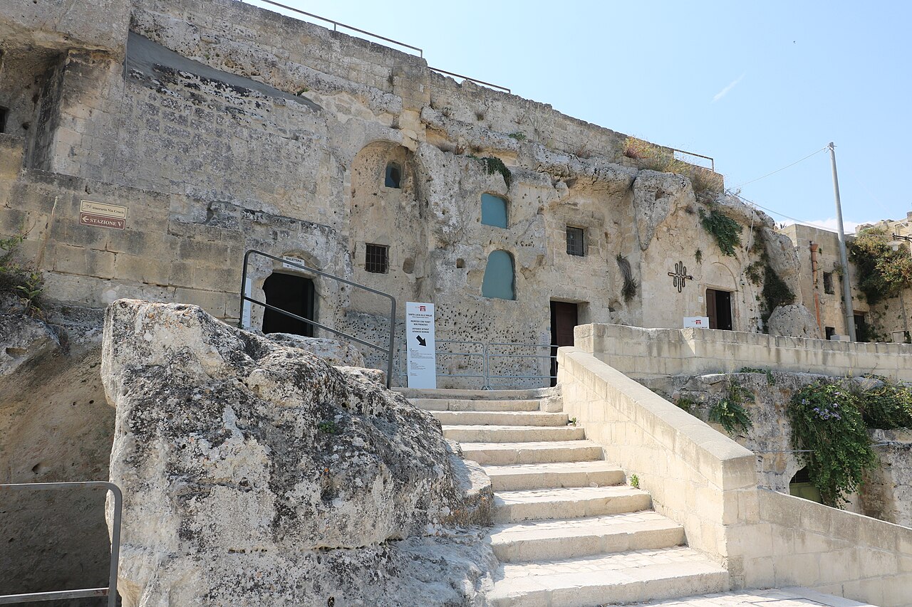 Santa Lucia alle Malve — Punto di interesse a Matera, Matera