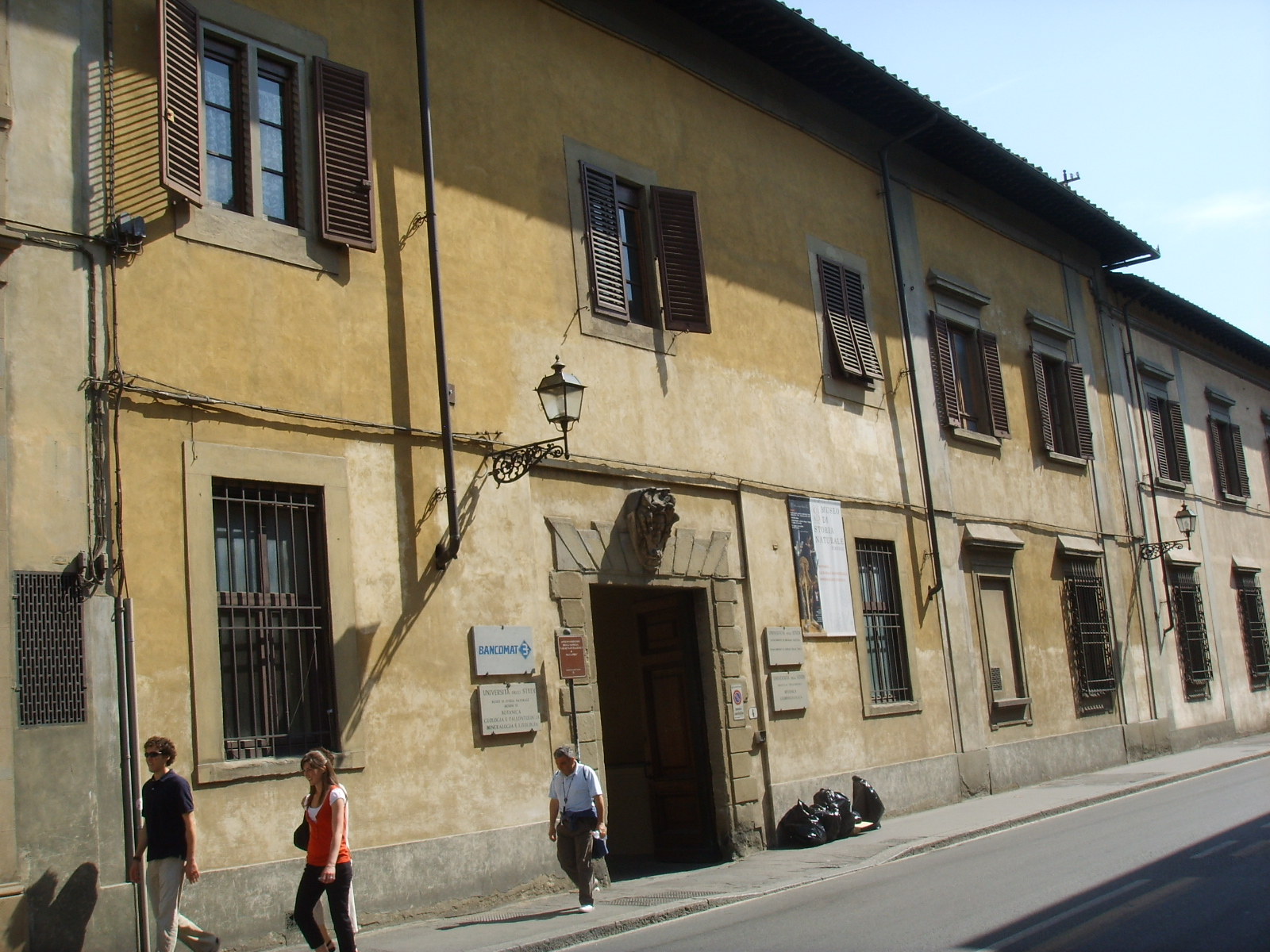 Museo di Storia Naturale dell'Università di Firenze - Sezione Biomedica — Punto di interesse a Firenze, Firenze