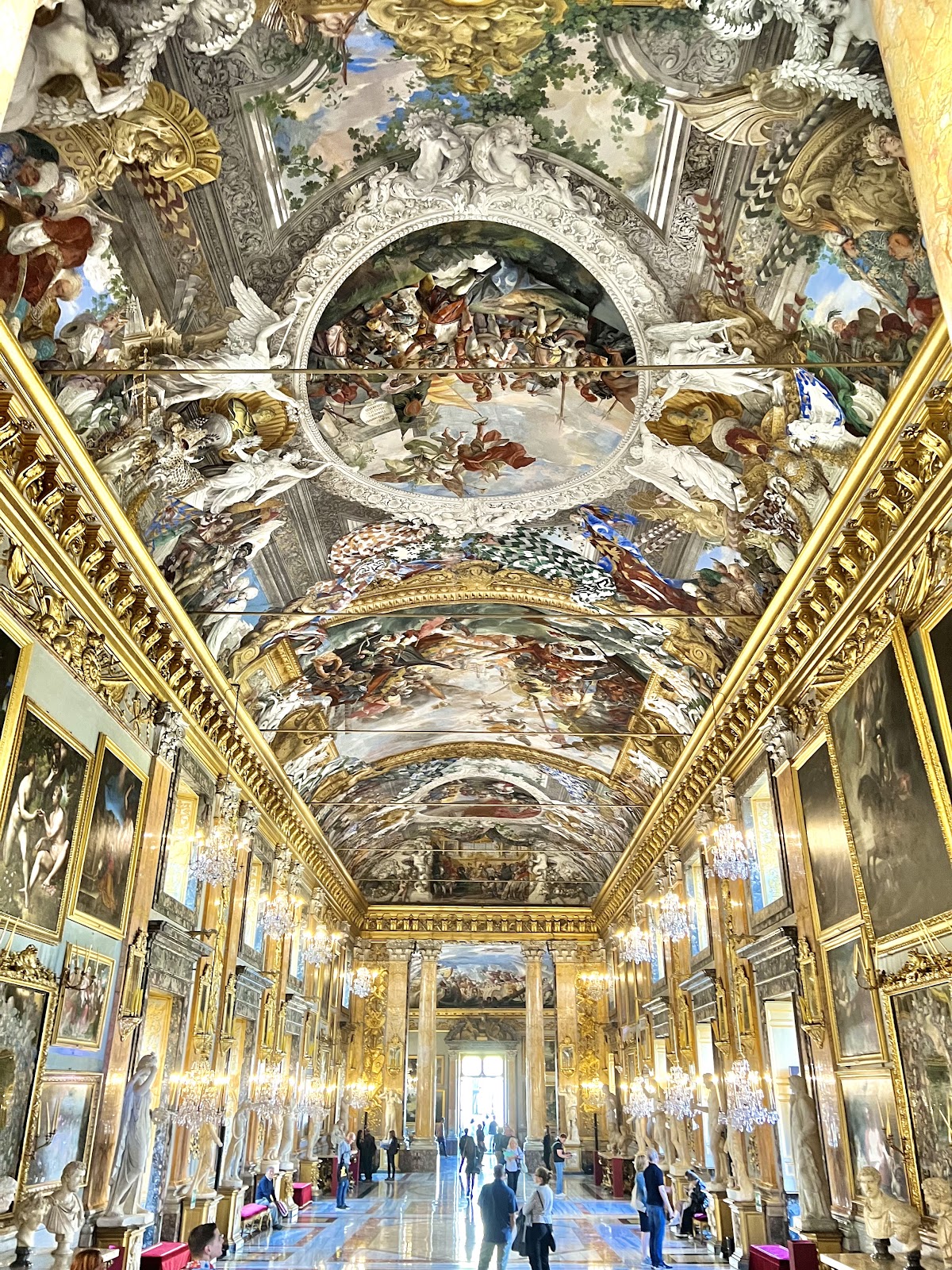 Galleria Colonna — Punto di interesse a Roma, Roma