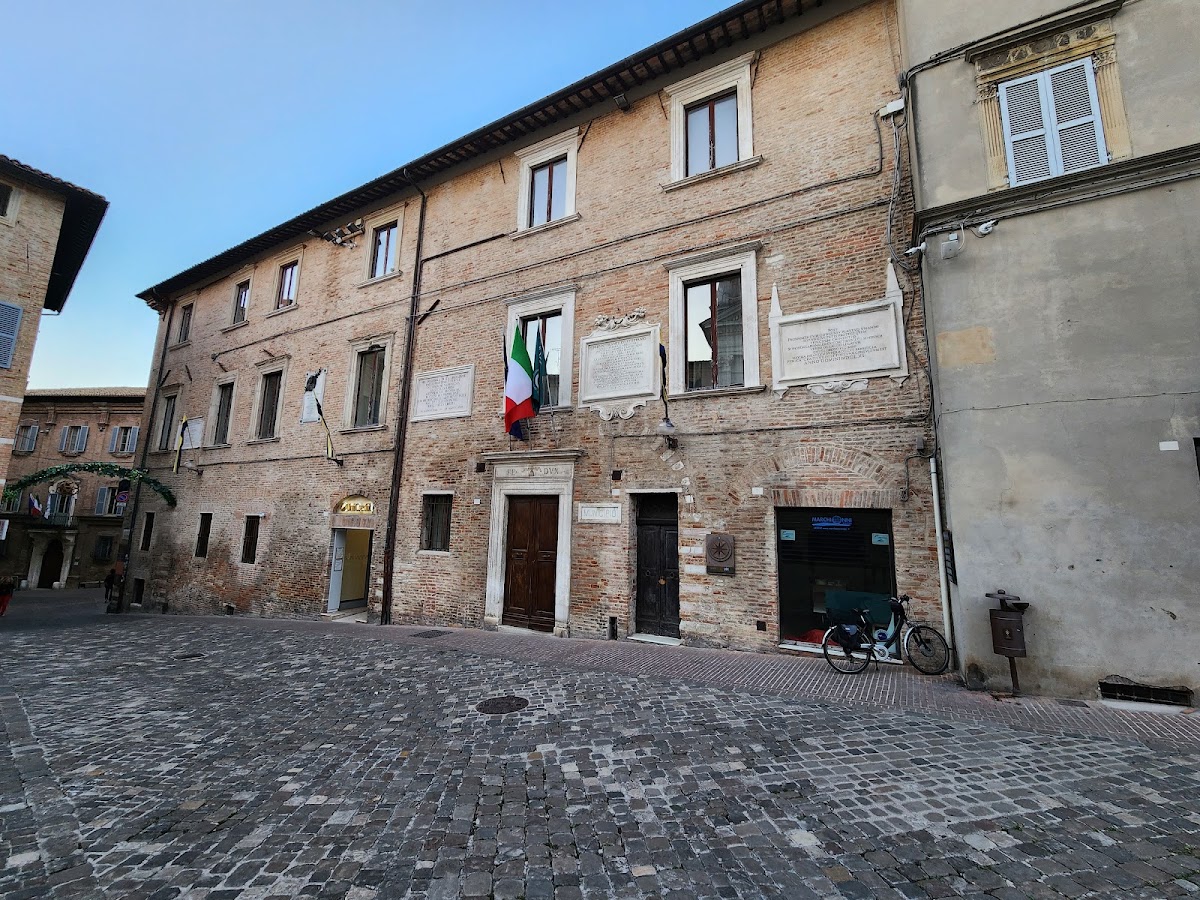 Museo della Città C 16 — Punto di interesse a Urbino, Pesaro e Urbino