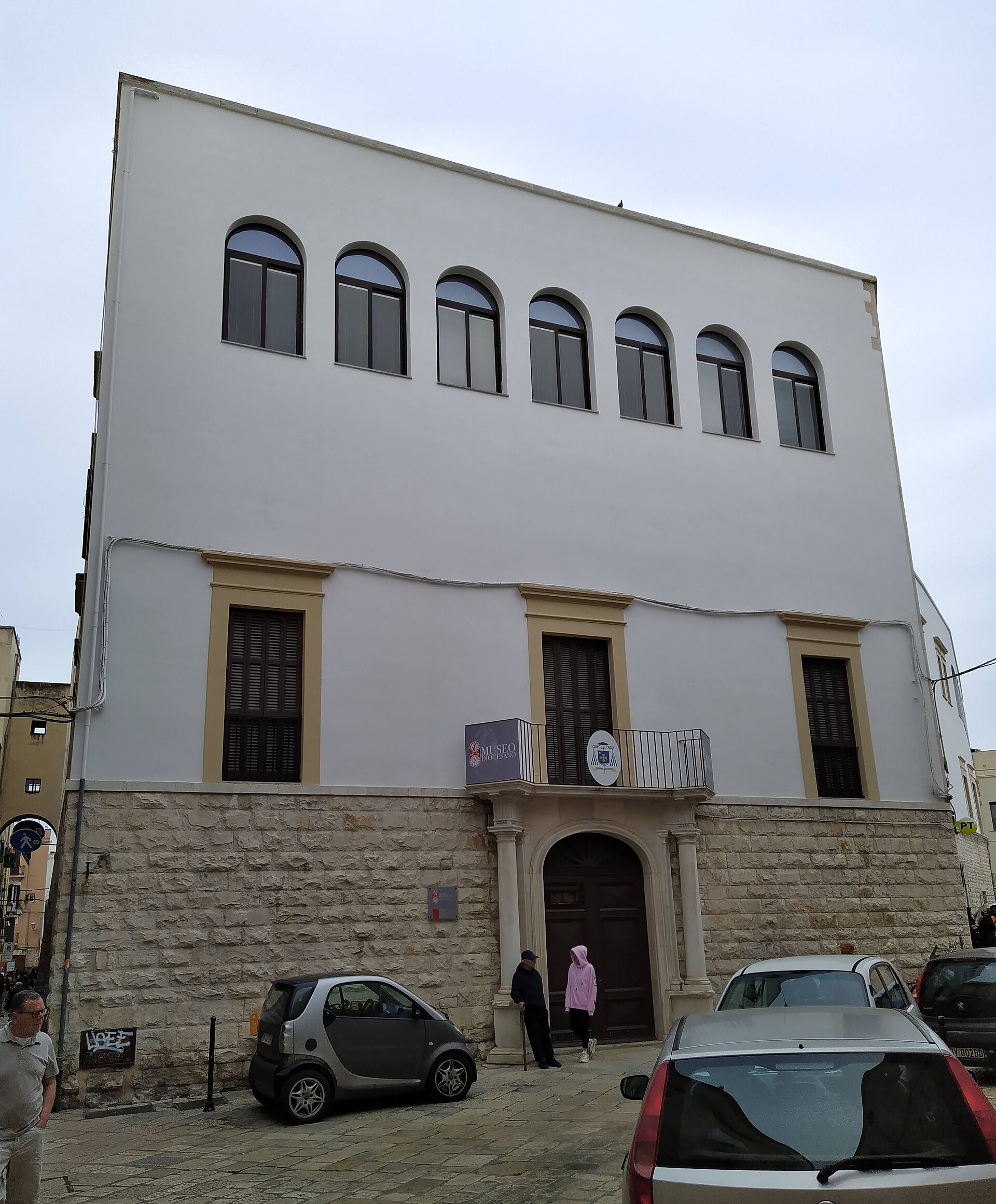 Museo Diocesano — Punto di interesse a Bari, Bari