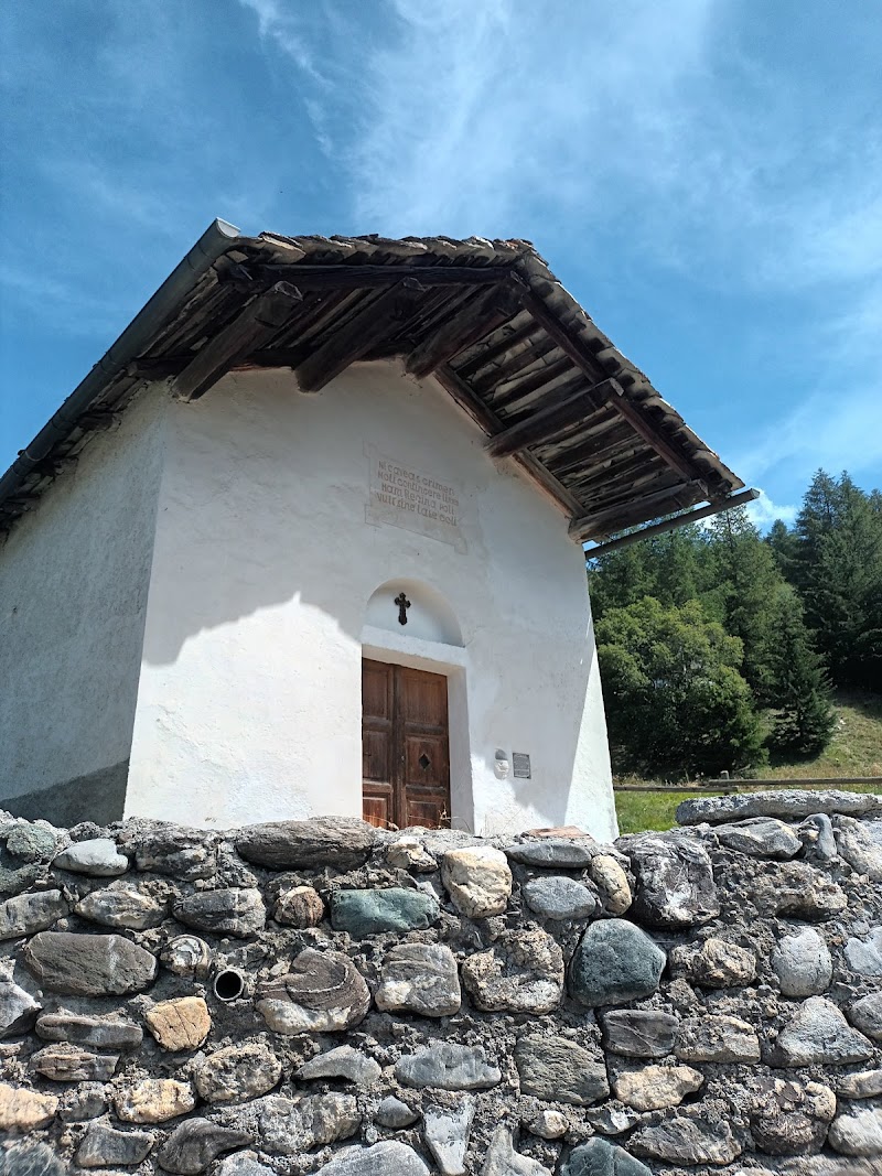 Chiesetta di Richardette — Punto di interesse a Oulx, Torino