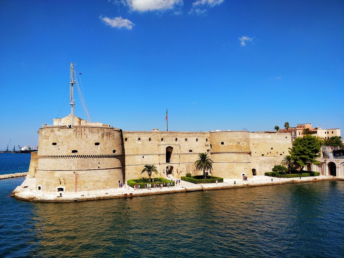 Monumento al Marinaio — Punto di interesse