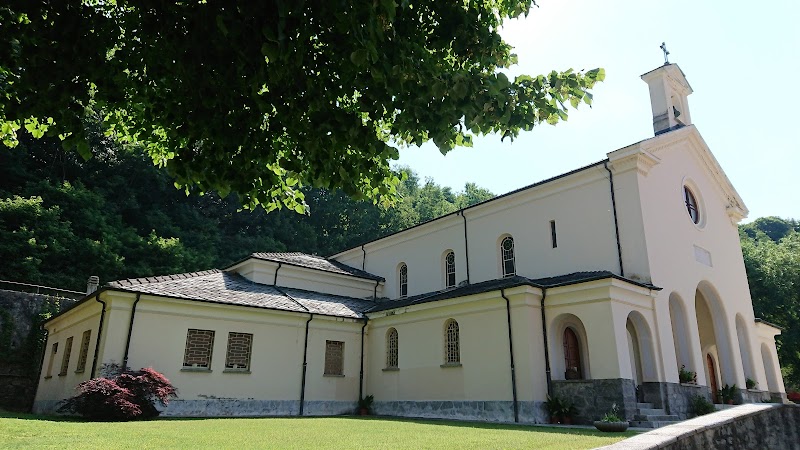 Chiesa di Sant'Aniceto — Punto di interesse a Perosa Argentina, Torino