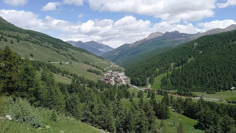 Sestriere Panoramic Point