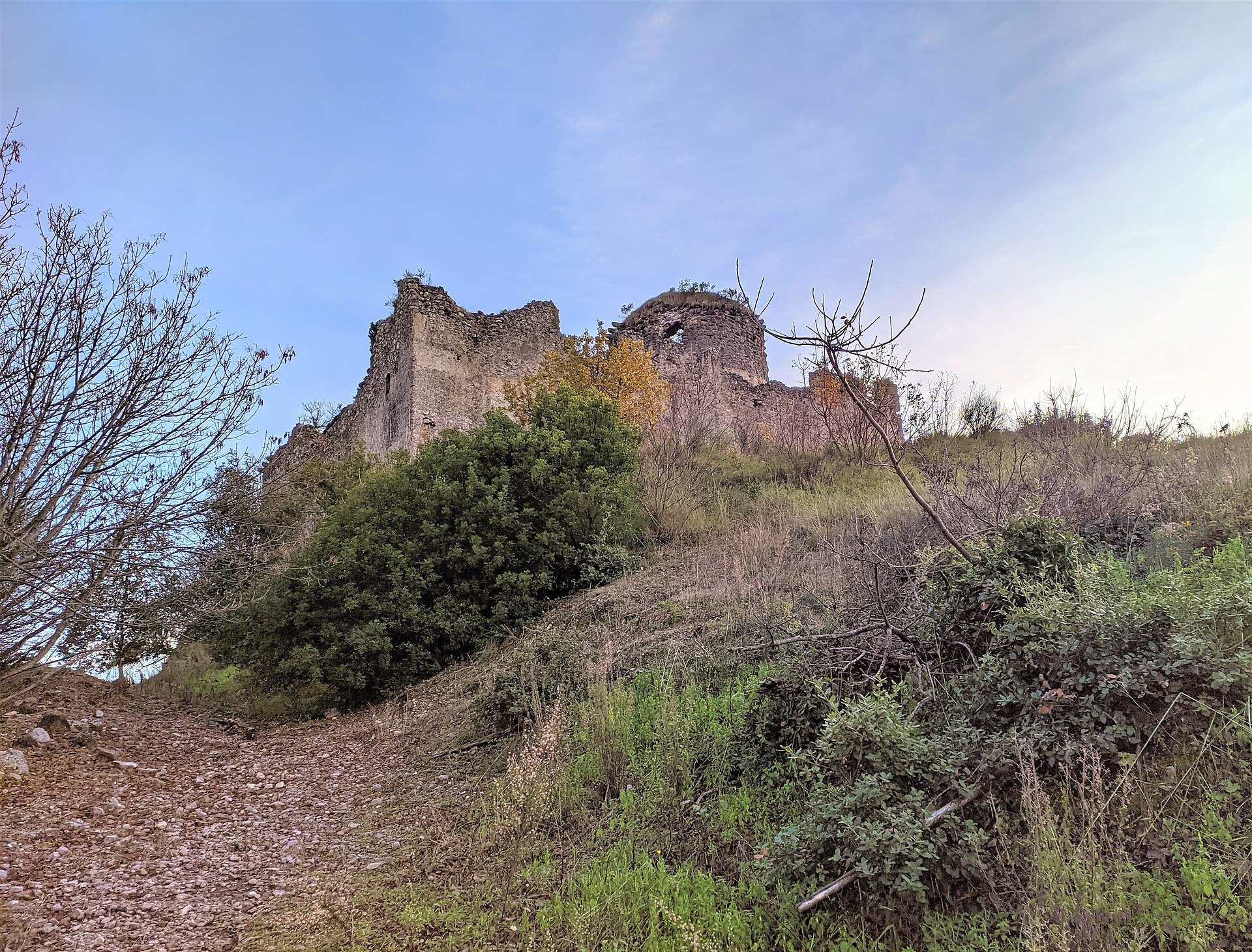 castello di Montevetrano — Punto di interesse , Napoli