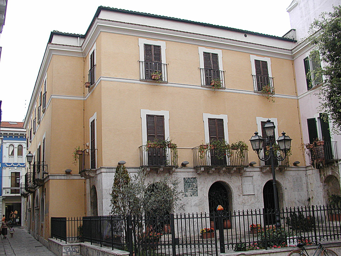 Museo Casa Natale di Gabriele D'Annunzio — Punto di interesse a Pescara, Pescara