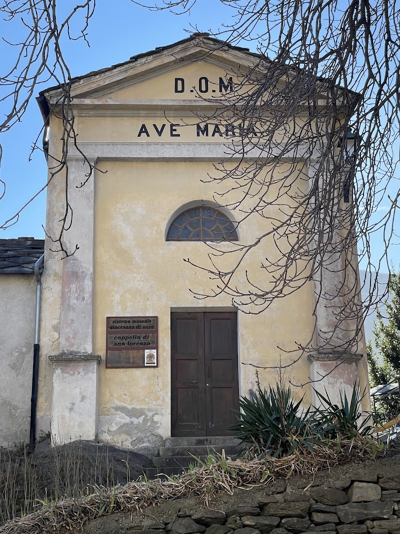 Cappella di San Lorenzo