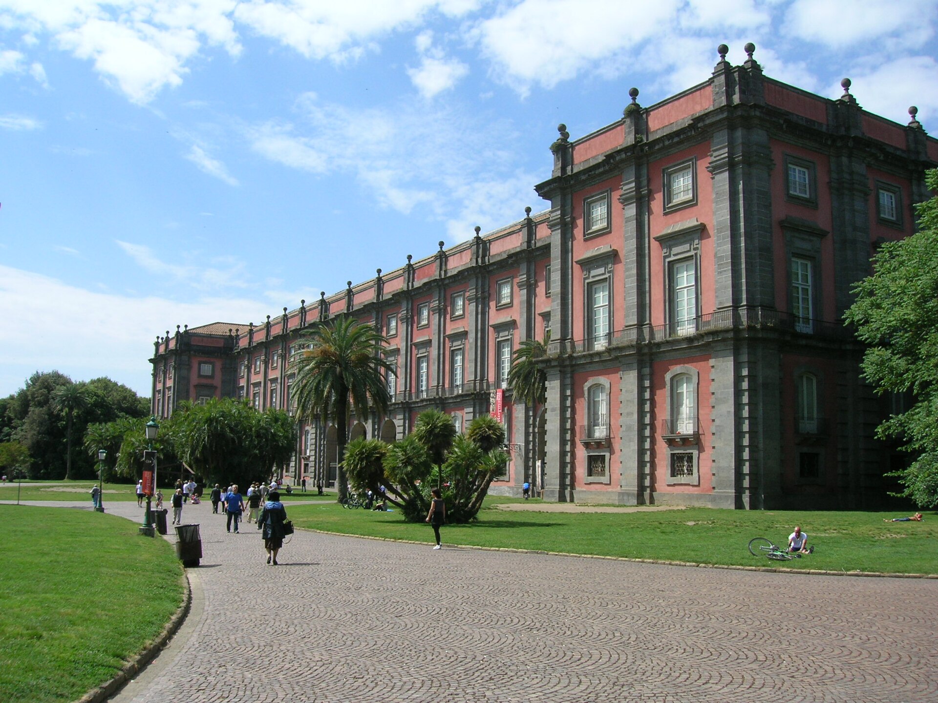 Museo e Real Bosco di Capodimonte — Punto di interesse