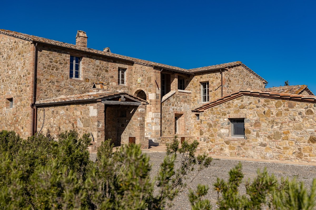 Sce Quirìc — Punto di interesse a Montalcino, Siena