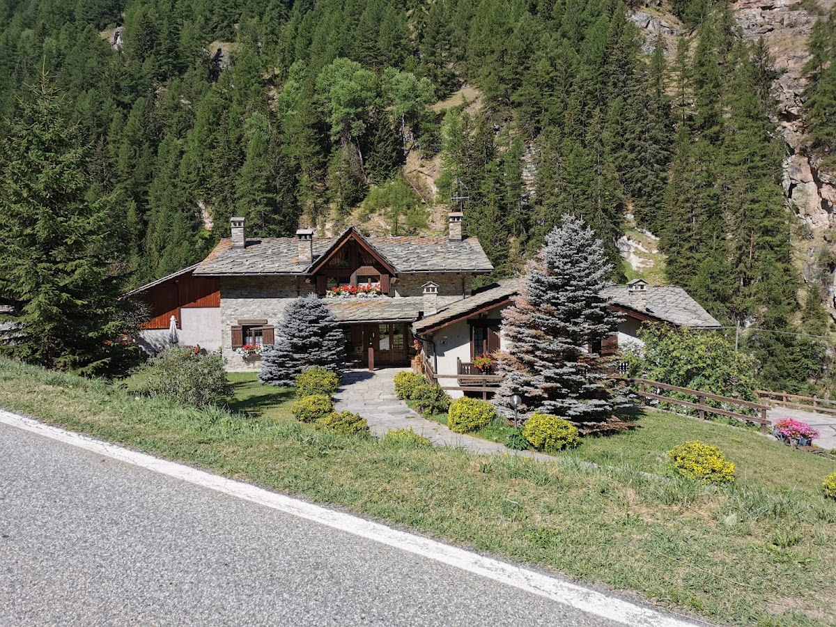 Agriturismo Lo Mayen — Punto di interesse a Aosta, Aosta