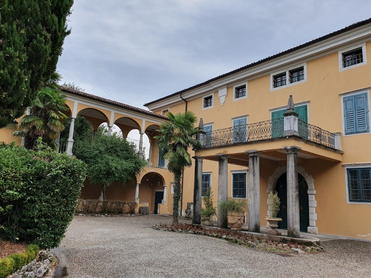 Palazzo Coronini Cronberg e Parco — Punto di interesse a Gorizia, Gorizia