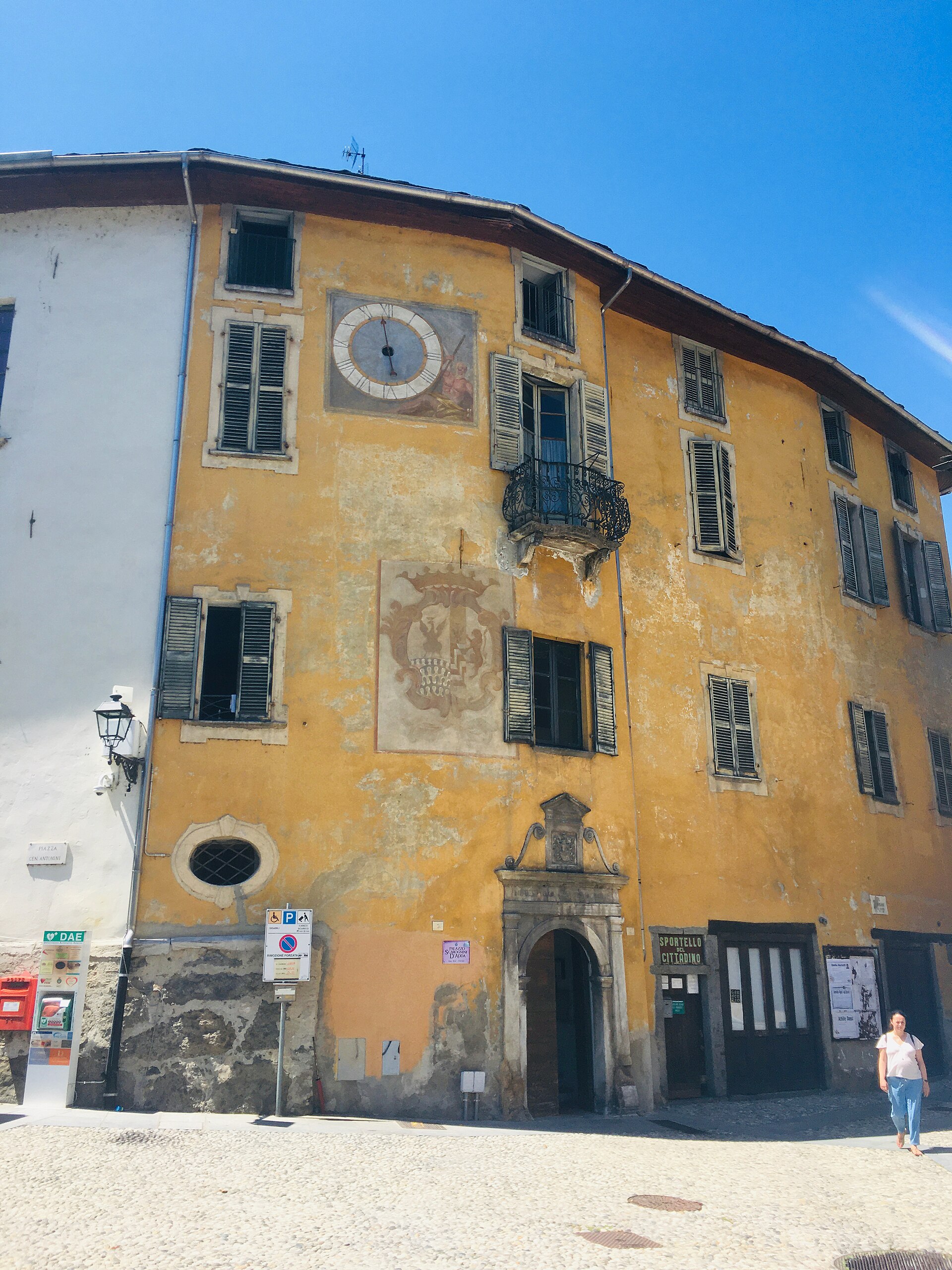 Palazzo D'Adda
